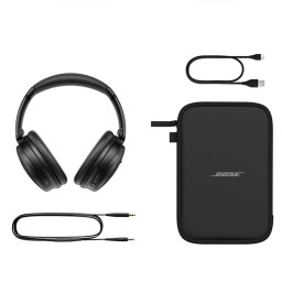 Беспроводные наушники Bose QuietComfort SC черные фото 3