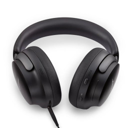 Беспроводные наушники Bose QuietComfort Ultra черные фото 3
