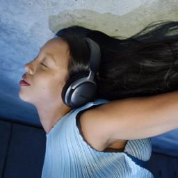 Беспроводные наушники Bose QuietComfort Ultra черные фото 4