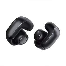 Беспроводные наушники Bose Ultra Open черные фото 3