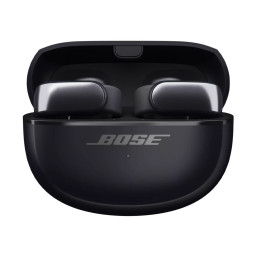 Беспроводные наушники Bose Ultra Open черные купить в Уфе