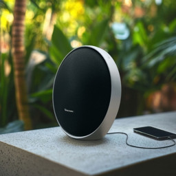 Портативная акустика Harman/ Kardon Onyx Studio 9 черная фото 3