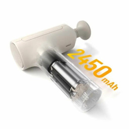 Фасциальный массажер для тела Mijia Fascia Gun 3 MJJMQ05YM бежевый фото 4