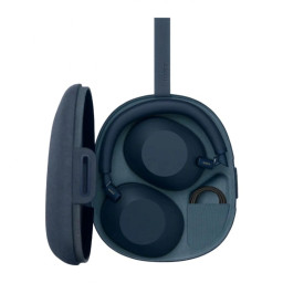 Беспроводные наушники Sony WH- 1000XM6 синие фото 4