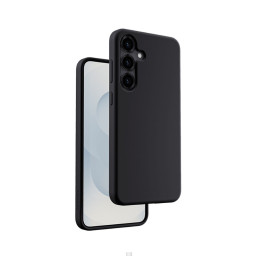 Чехол Blupebble для Samsung Galaxy S25 Plus SlimFlex черный купить в Уфе