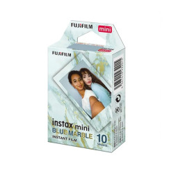 Картриджи для Fujifilm Instax Mini Blue Marble 10 снимков купить в Уфе