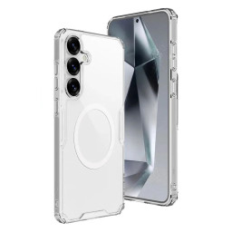 Чехол Nillkin Nature для Samsung Galaxy S25 Ultra прозрачный купить в Уфе