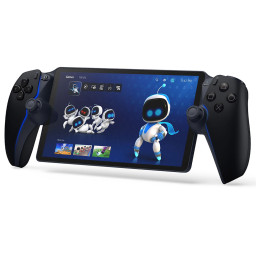 Портативная игровая консоль Sony PlayStation Portal для PS5 черная фото 3