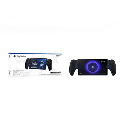 Портативная игровая консоль Sony PlayStation Portal для PS5 черная фото 4