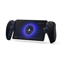 Портативная игровая консоль Sony PlayStation Portal для PS5 черная фото 2