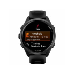 Смарт часы Garmin Forerunner 570 42mm Slate Grey Aluminium with Translucent Black/Black Band купить в Уфе