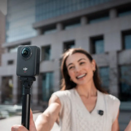 Экшн- камера DJI Osmo 360 Adventure Combo фото 4