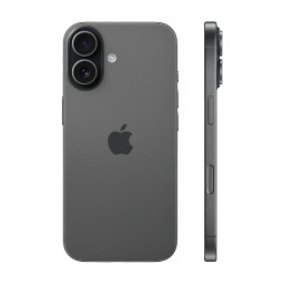 Смартфон Apple iPhone 17 256GB Black фото 2
