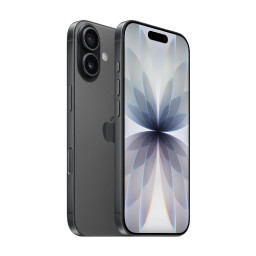 Смартфон Apple iPhone 17 256GB Black фото 1