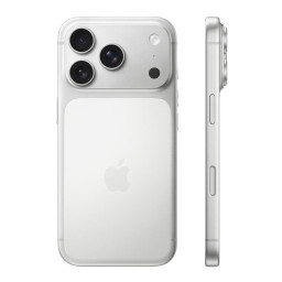 Смартфон Apple iPhone 17 Pro Max 256GB Silver фото 1