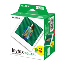 Картриджи для Fujifilm Instax Square 20 снимков купить в Уфе