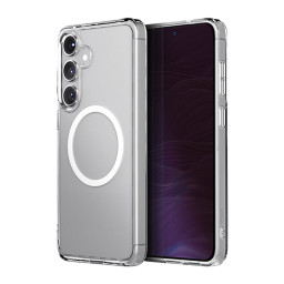 Накладка Uniq для Samsung Galaxy S25 Plus LifePro Xtreme MagSafe прозрачная купить в Уфе