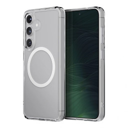 Накладка Uniq для Samsung Galaxy S25 Plus LifePro Xtreme прозрачная купить в Уфе