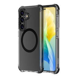 Накладка Uniq для Samsung Galaxy S25 Plus MagSafe Combat Black купить в Уфе