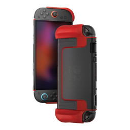 Чехол Uniq для Nintendo Switch 2 ByteArmor cover Pixel Red купить в Уфе