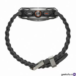 Смарт часы Samsung Galaxy Watch Ultra 47mm Titanium Silver SM-L705F фото 3