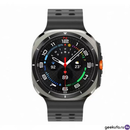Смарт часы Samsung Galaxy Watch Ultra 47mm Titanium Silver SM-L705F фото 1