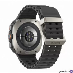 Смарт часы Samsung Galaxy Watch Ultra 47mm Titanium Silver SM-L705F фото 2