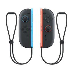 Игровой контроллер Joy-Con 2 для Nintendo Switch 2 Light Blue/Light Red купить в Уфе