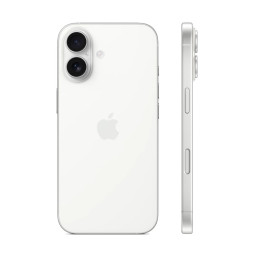 Смартфон Apple iPhone 17 256GB White фото 2