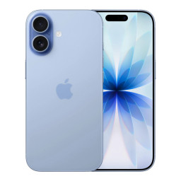 Смартфон Apple iPhone 17 512GB Mist Blue купить в Уфе
