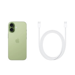 Смартфон Apple iPhone 17 256GB Sage фото 4
