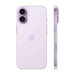 Смартфон Apple iPhone 17 256GB Lavender Sage фото 2