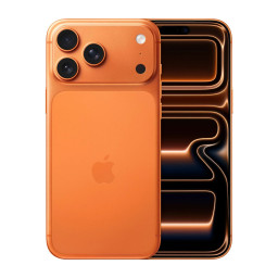 Смартфон Apple iPhone 17 Pro 1TB Cosmic Orange eSIM купить в Уфе