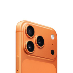Смартфон Apple iPhone 17 Pro Max 2TB Cosmic Orange фото 2
