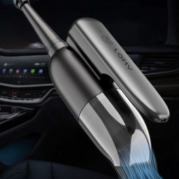Беспроводной ручной пылесос для автомобиля LOMY F18 фото 2