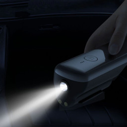 Беспроводной ручной пылесос для автомобиля LOMY F18 фото 4