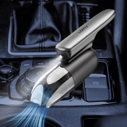 Беспроводной ручной пылесос для автомобиля LOMY F18 фото 1