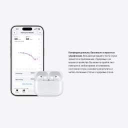 Беспроводные наушники Apple AirPods Pro 3 фото 10