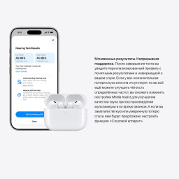 Беспроводные наушники Apple AirPods Pro 3 фото 9