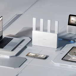 Wi-Fi роутер Xiaomi Mi BE3600 Ethernet 2.5G RD15 фото 2