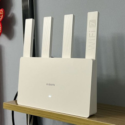 Wi-Fi роутер Xiaomi Mi BE3600 Ethernet 2.5G RD15 фото 4