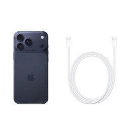 Смартфон Apple iPhone 17 Pro Max 256GB Deep Blue eSIM фото 4