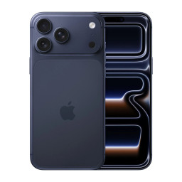 Смартфон Apple iPhone 17 Pro Max 256GB Deep Blue eSIM купить в Уфе