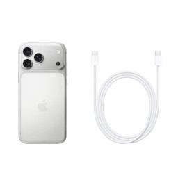 Смартфон Apple iPhone 17 Pro Max 1TB Silver eSIM фото 4