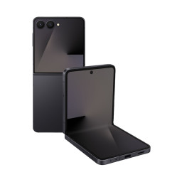 Смартфон Samsung Galaxy Z Flip 7 12/256GB Jetblack купить в Уфе