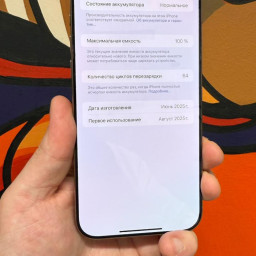 Б/У Смартфон Apple iPhone 16 Pro Max 256GB Desert Titanium 3526 фото 3