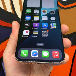 Б/У Смартфон Apple iPhone 16 Pro Max 256GB Desert Titanium 3526 фото 2