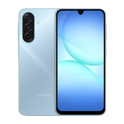 Смартфон Samsung Galaxy A17 6/128GB голубой купить в Уфе