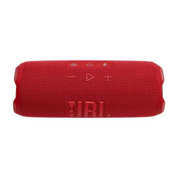 Портативная колонка JBL Flip 7 красная фото 3