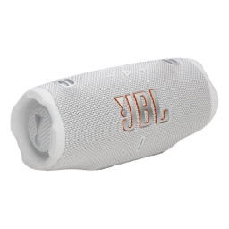 Портативная акустика JBL Charge 6 White фото 1